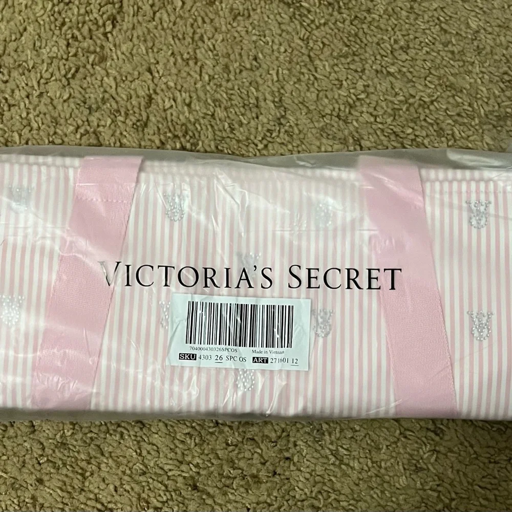 VICTORIA'S SECRET Pink Shine Tote Bag - Picture 6 of 6